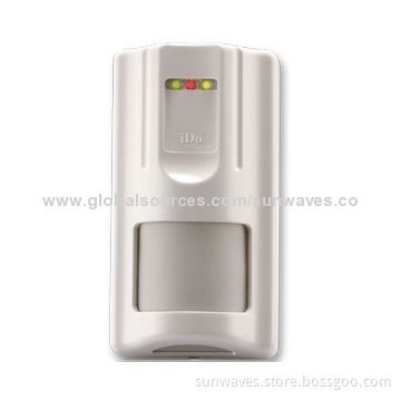 Dual-technology Shelter Immunity Detector, Especially for High-end Environment